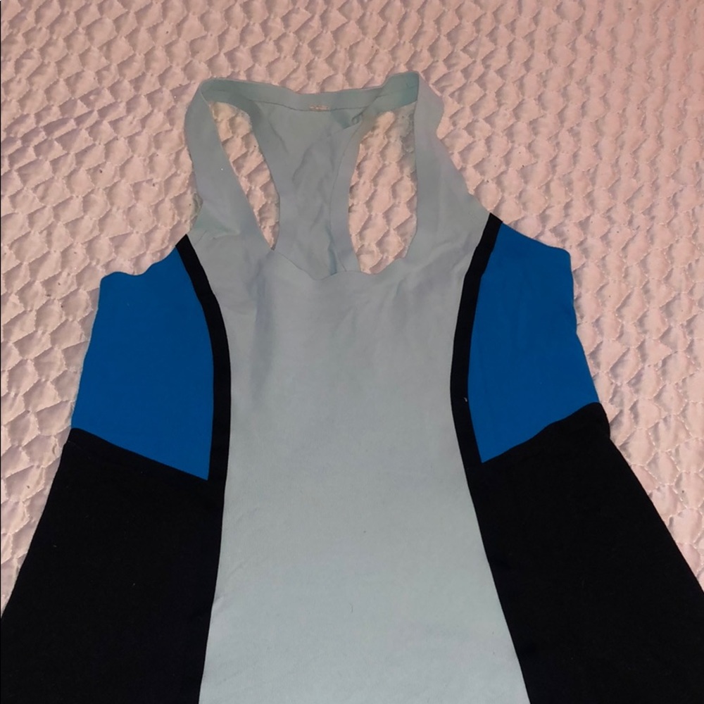 Lululemon workout tank